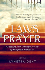 Laws of Prayer-Mini Book