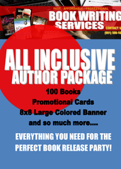 All Inclusive Book Package #2