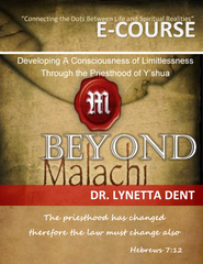Beyond Malachi