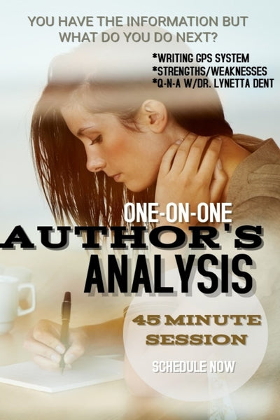 Author's 45 Minute Analysis