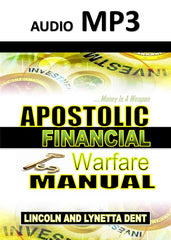 Apostolic Financial Warfare Manual Audio Files