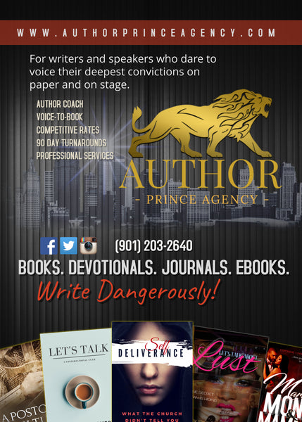 Author Prince Services